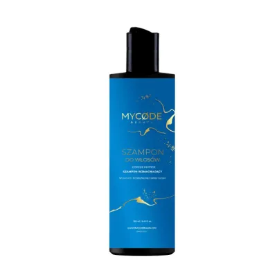 Шампунь для волос MyCode Beauty Szampon wzmacniajacy z peptydami miedzi, 250 мл