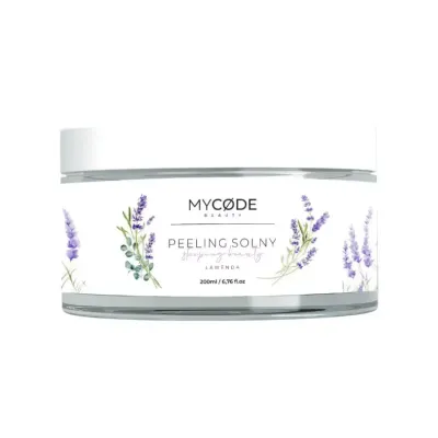 Пилинг для тела MyCode Beauty, 200 мл