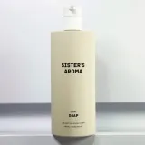 Мыло для рук Sisters Aroma Smart soap Sea Salt, 500 г — фото 2