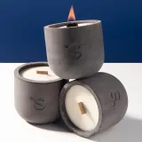 Свеча Sisters Aroma Candle are you sleeping?, 200 г — фото 2