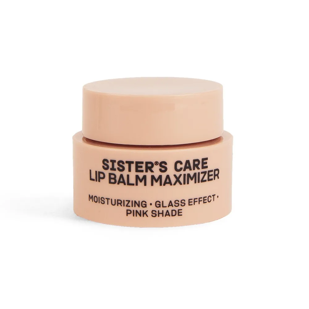 Бальзам для губ Sisters Aroma Lip balm maximizer, 4 г