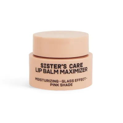 Бальзам для губ Sisters Aroma Lip balm maximizer, 4 г