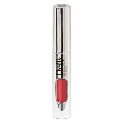 Delfy Cosmetics Губная помада в стике с эффектом сияния, оттенок LF101 - AURORA RED