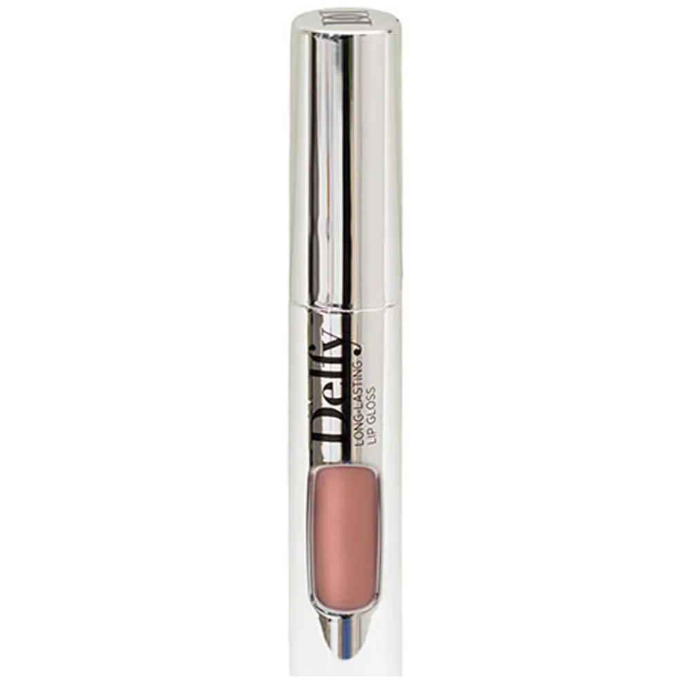 Delfy Cosmetics Губная помада в стике с эффектом сияния, оттенок LF111 - CREPE