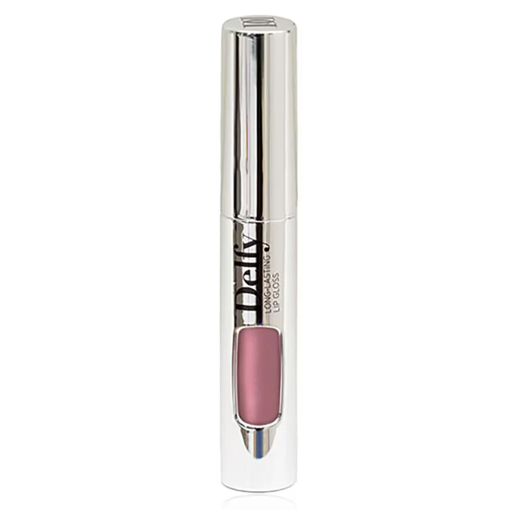 Delfy Cosmetics Губная помада в стике с эффектом сияния, оттенок CAMEO
