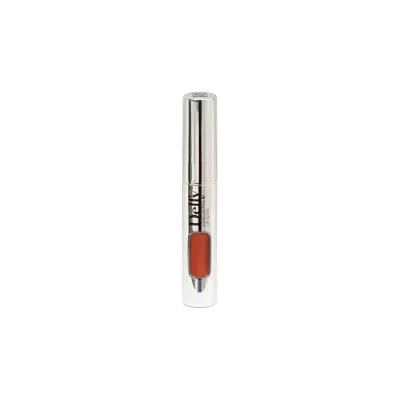 Delfy Cosmetics Губная помада в стике с эффектом сияния, оттенок CARAMEL