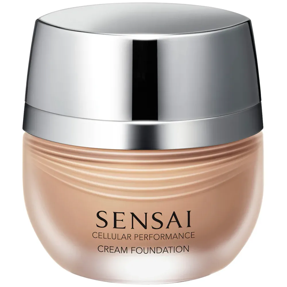 Основа Sensai Cream Foundation, оттенок CF23