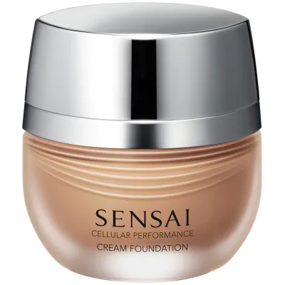 Основа Sensai Cream Foundation, оттенок CF24