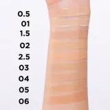Eveline Cosmetics Better Than Perfect Тональная основа увлажняюще-кроющая, формула No Transfer, 30 мл, оттенок NR 2 5 — фото 3
