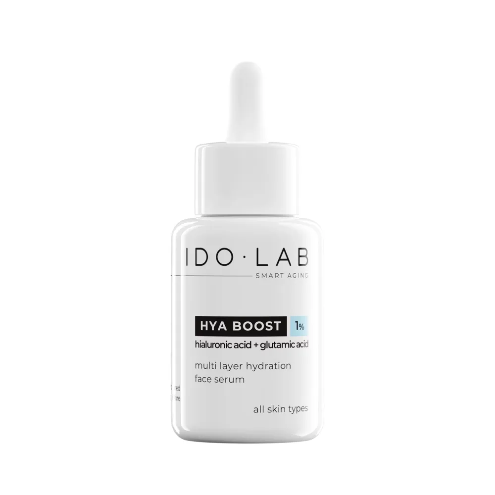 Увлажняющая сыворотка Ido Lab, 30 мл