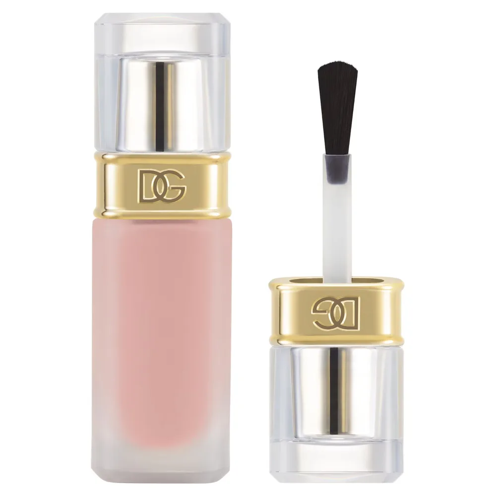 Лак для ногтей Dolce&Gabbana MY NAIL GLOSS TOP COAT, оттенок 2 MY DUSTY ROSE