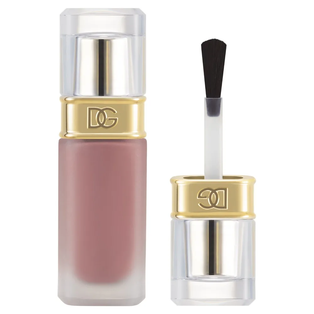 Лак для ногтей Dolce&Gabbana MY NAIL GLOSS TOP COAT, оттенок 3 MY BLUSH MAUVE
