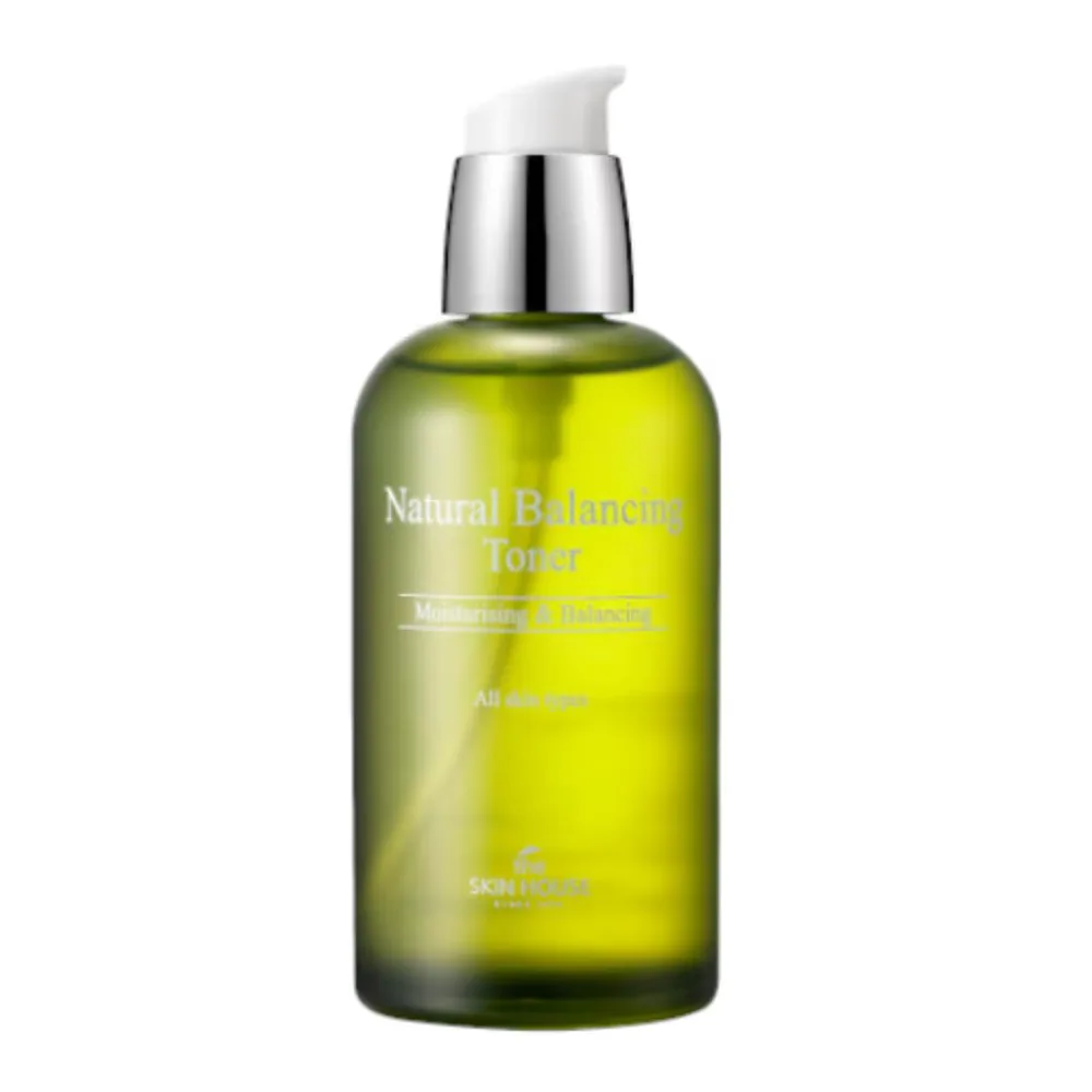 Тоник для лица The Skin House Toner, 130 мл
