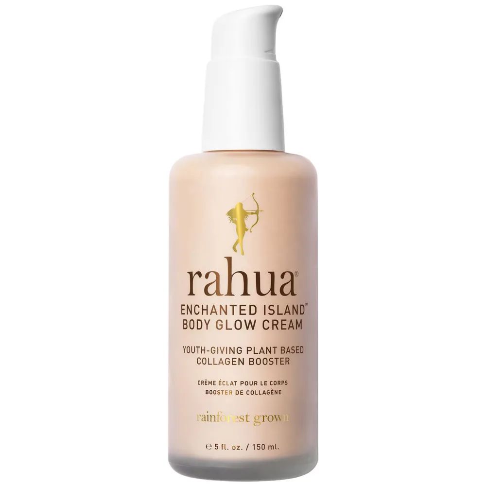 Rahua Enchanted Island Body Glow Cream, 150 мл