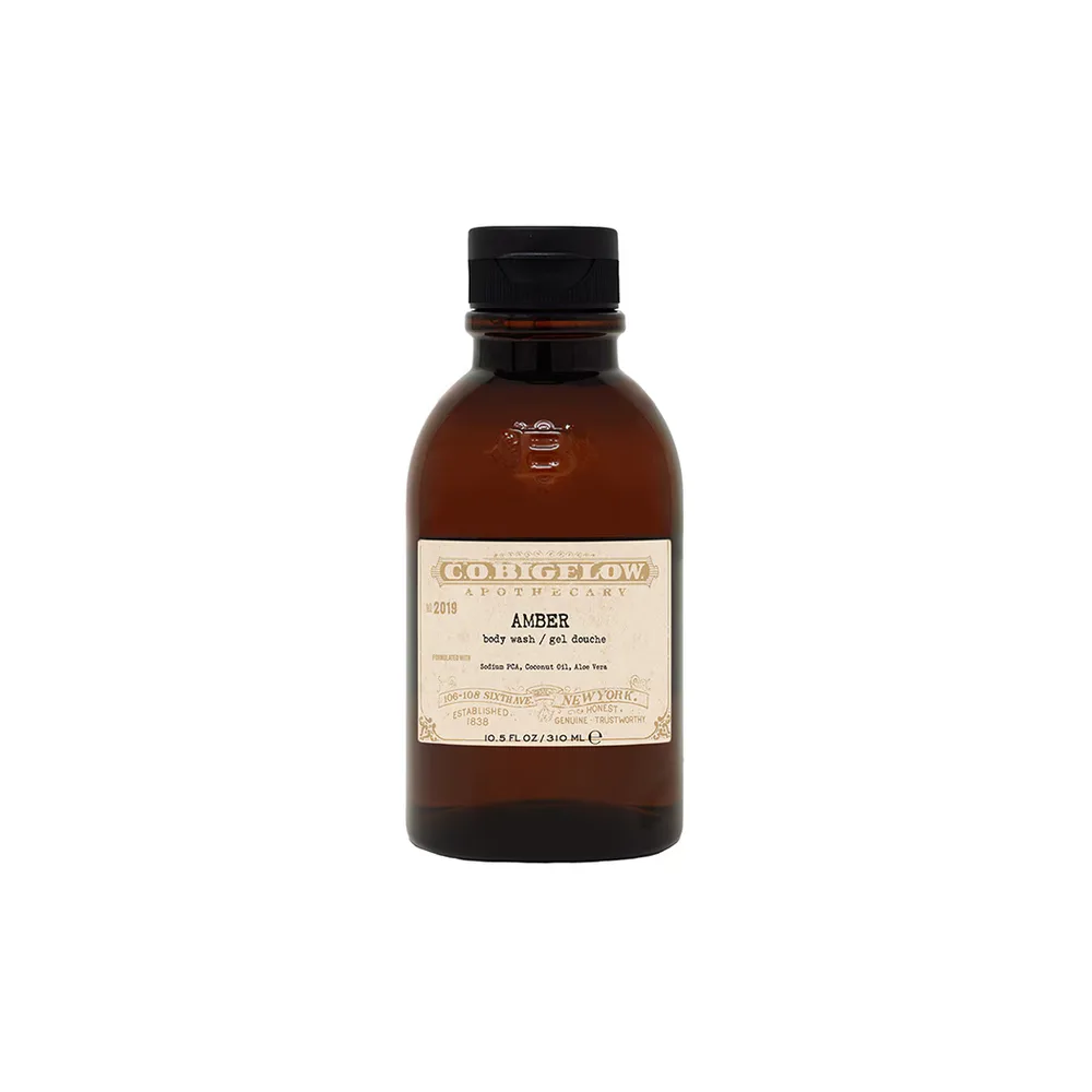Гель для душа C.O. Bigelow Amber Body Wash, 310 мл