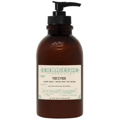 Мыло для рук C.O. Bigelow Vetiver Hand Wash, 310 мл