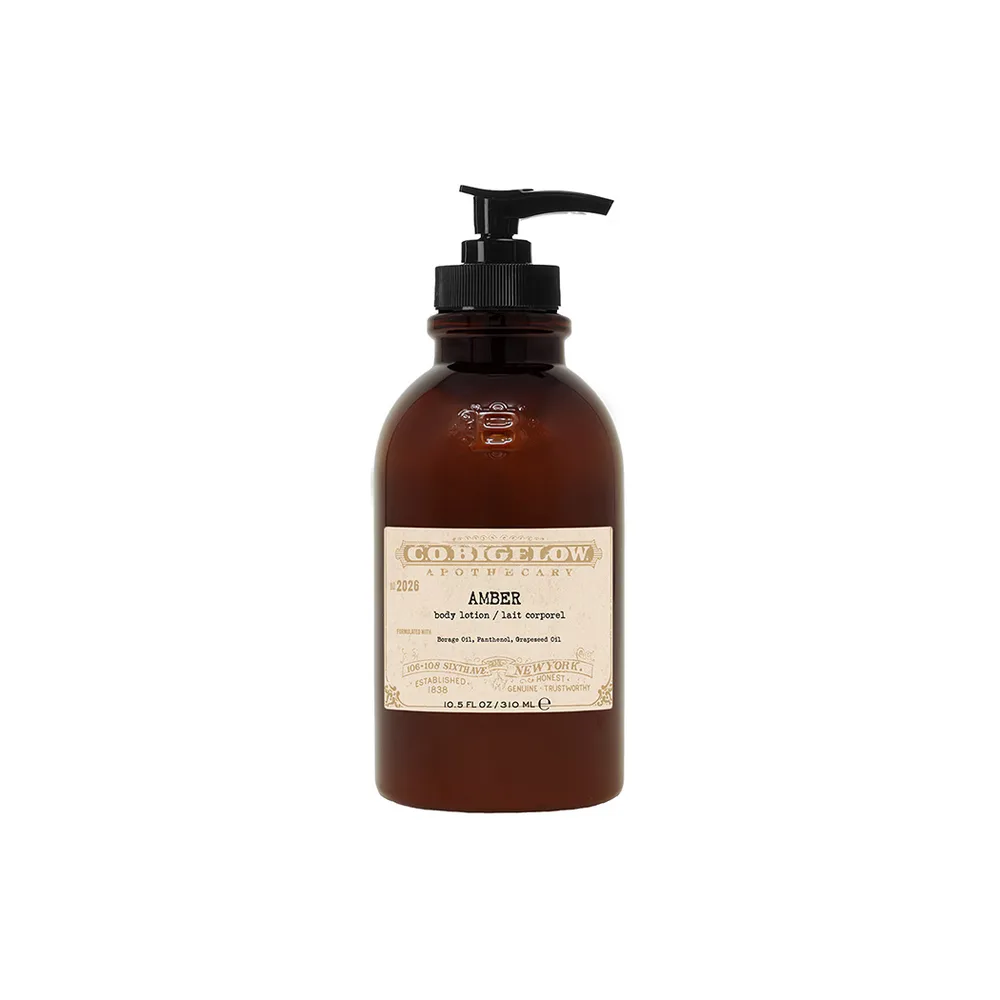 Эмульсия для тела C.O. Bigelow Amber Body Lotion, 310 мл