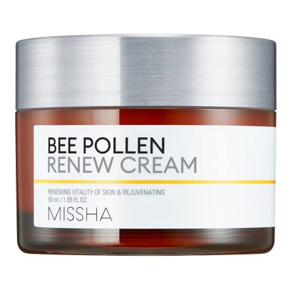 MISSHA Bee Pollen Renew Cream, 50 мл