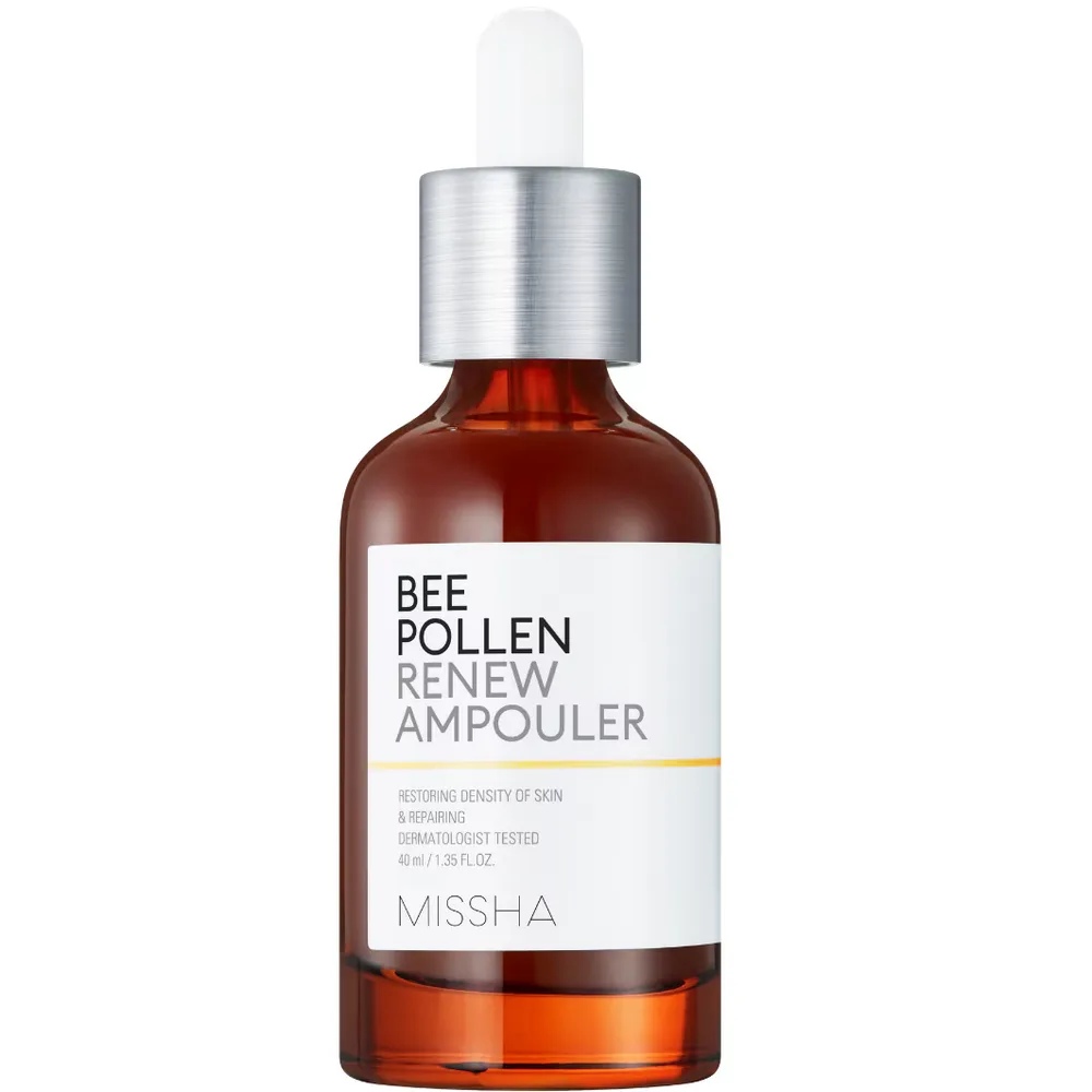 MISSHA Bee Pollen Renew Ampouler, 40 мл
