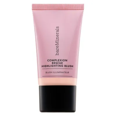 bareMinerals Complexion Rescue Хайлайтер-румяна, 15 мл, оттенок OPAL GLOW
