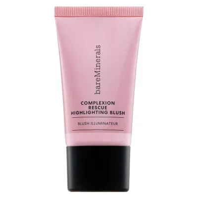 bareMinerals Complexion Rescue Хайлайтер-румяна, 15 мл, оттенок ROSE GLOW