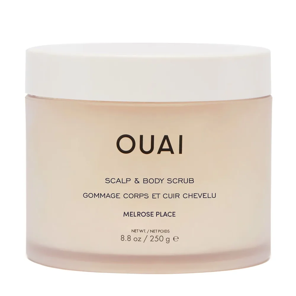 Пилинг для кожи головы Ouai Scalp & Body Scrub, 250 г