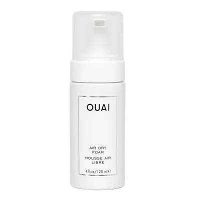Пена для волос Ouai Air Dry Foam, 120 мл