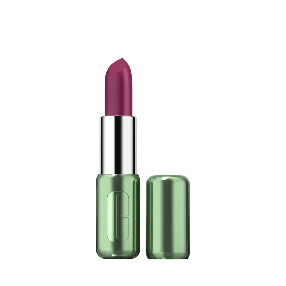 Clinique Pop Longwear Lipstick, оттенок 07 - POW POP
