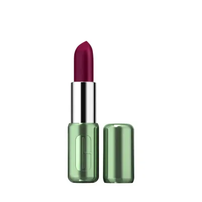 Clinique Pop Longwear Lipstick, оттенок 08 - BOLD POP