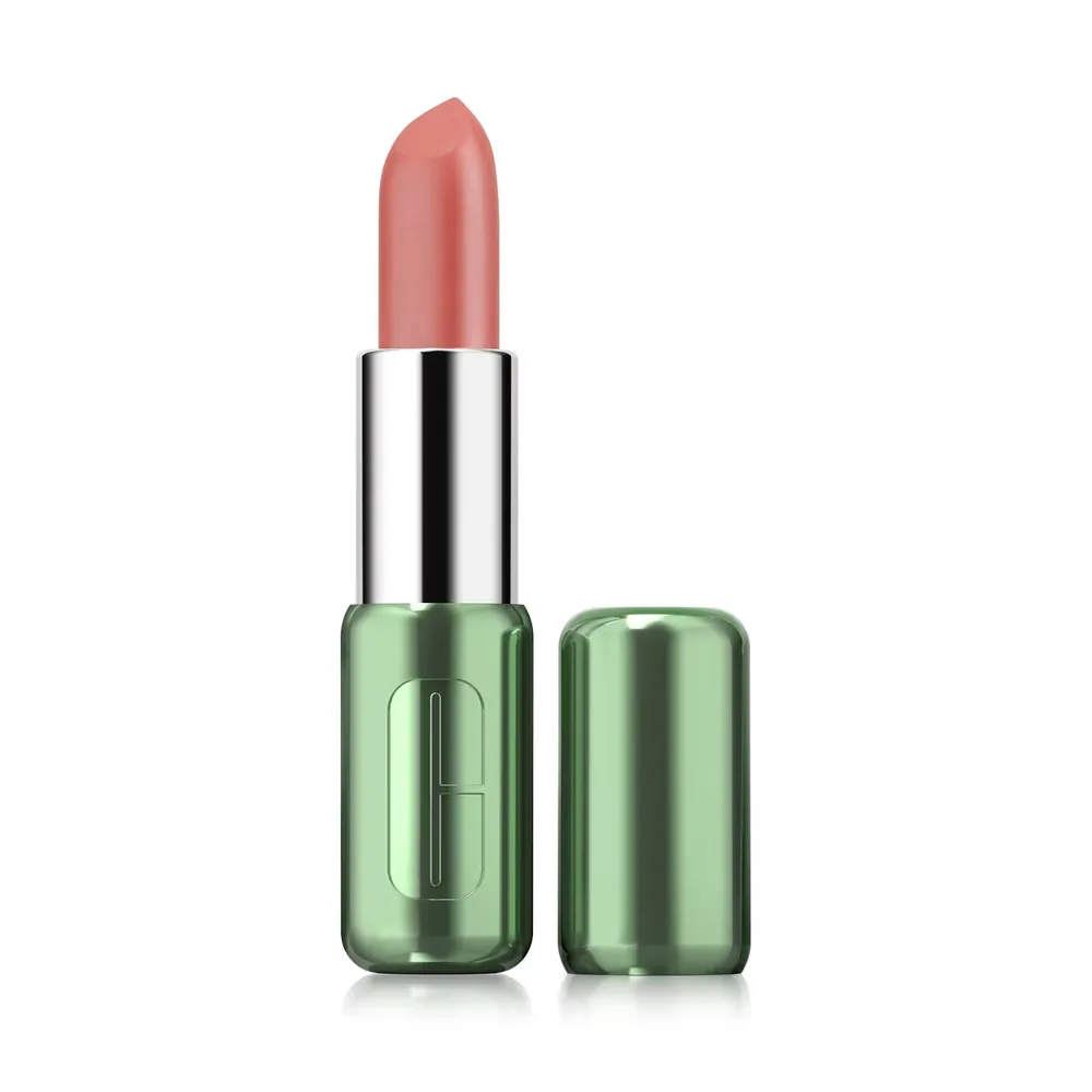 Clinique Pop Longwear Lipstick, оттенок BEDTIME - PETAL POP MATTE