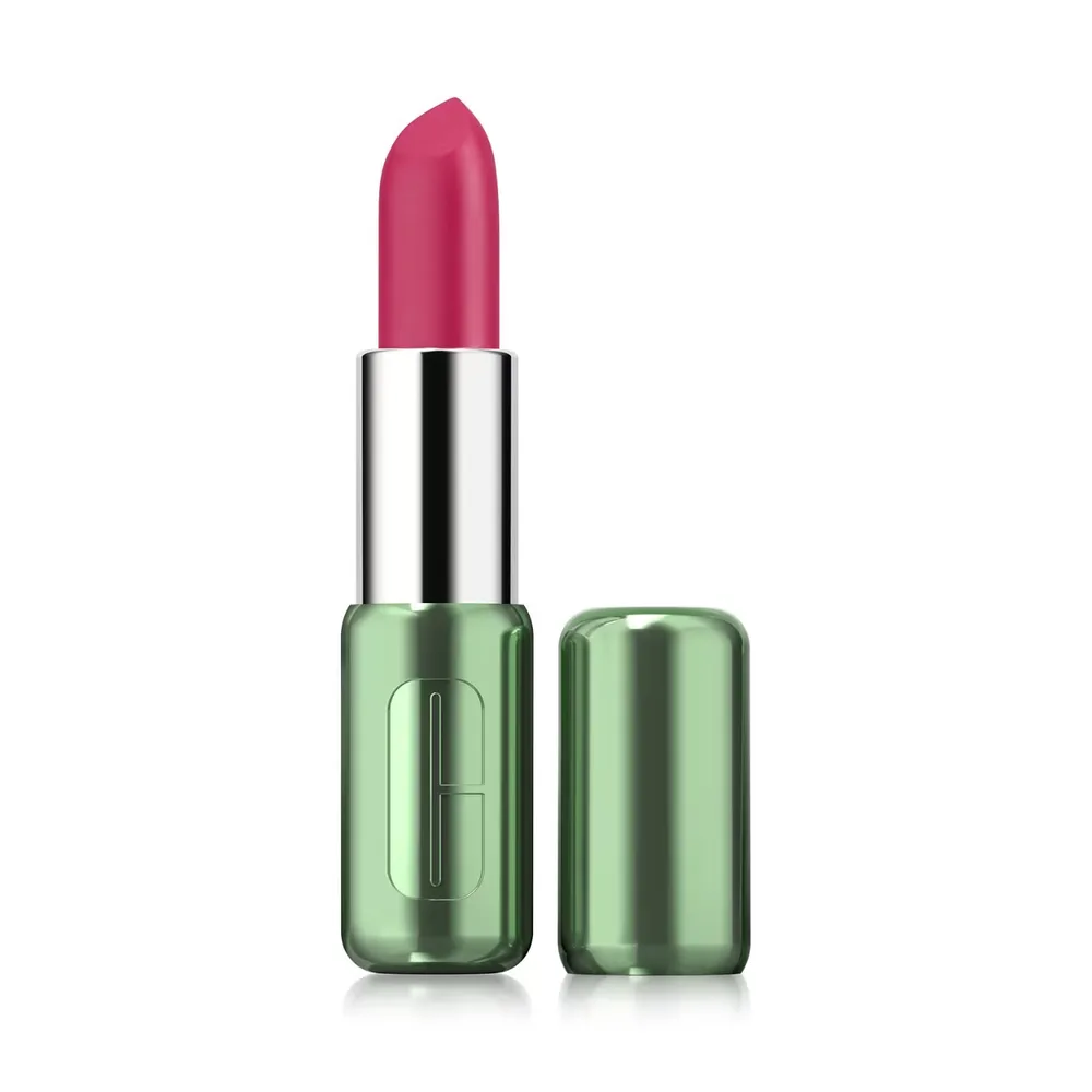 Clinique Pop Longwear Lipstick, оттенок ROSE PO - ROSE POP