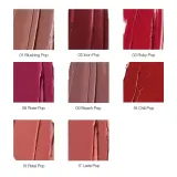 Clinique Pop Longwear Lipstick, оттенок RUBY PO - RUBY POP — фото 2