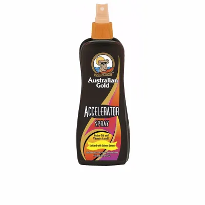 Автозагар Australian Gold Przyspieszacz ciemnej opalenizny w sprayu, 250 мл