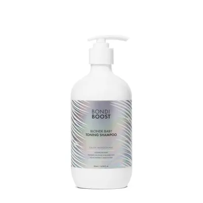 Шампунь для волос Bondiboost Blonde Baby Toning, 500 мл