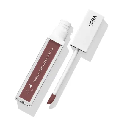 Помада для губ в стике Ofra Cosmetics Long Lasting Liquid Lipstick, оттенок Mocha