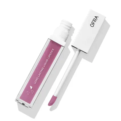 Помада для губ в стике Ofra Cosmetics Long Lasting Liquid Lipstick, оттенок Unzipped