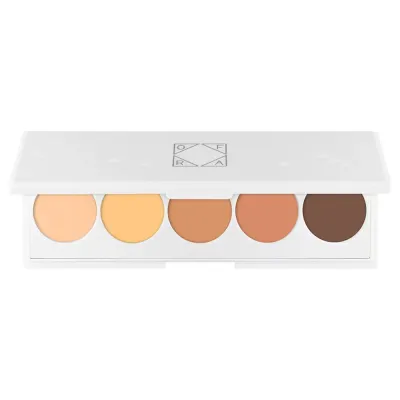 Ofra Cosmetics Signature Palette Blush палетка румян, 5 оттенков, 10 г