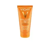 Солнцезащитный крем Vichy Ideal Soleil Creme SPF50+, 50 мл — фото 1