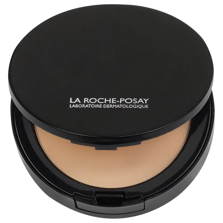 La Roche-Posay Пудра компактная минеральная, оттенок Doré Nr. 15