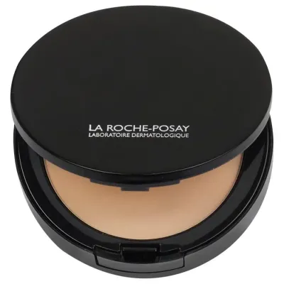 La Roche-Posay Пудра компактная минеральная, оттенок Doré Nr. 15