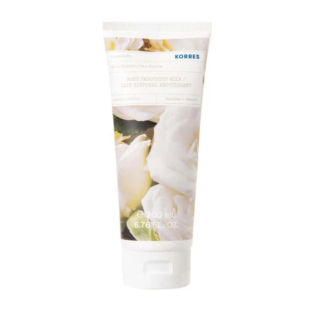 Эмульсия для тела Korres White Blossom, 200 мл