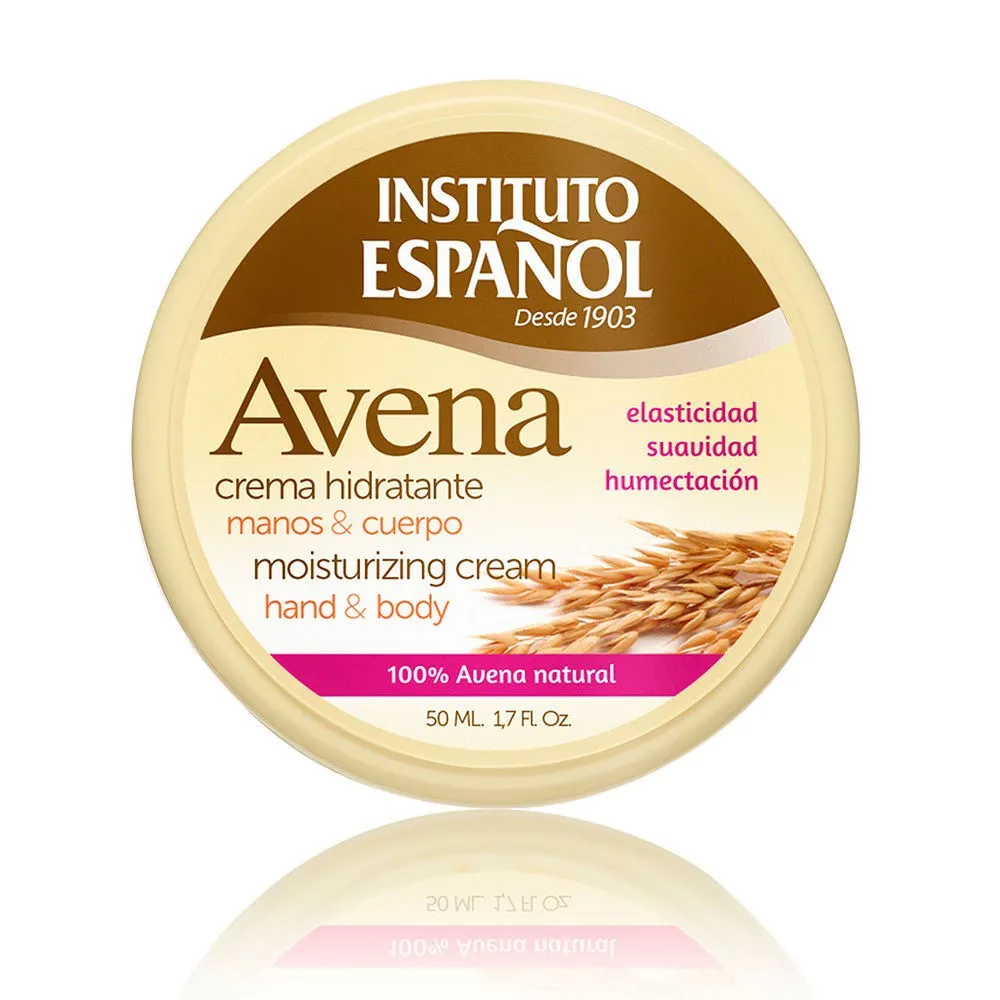 Крем для тела Instituto Español Oatmeal, 30 мл
