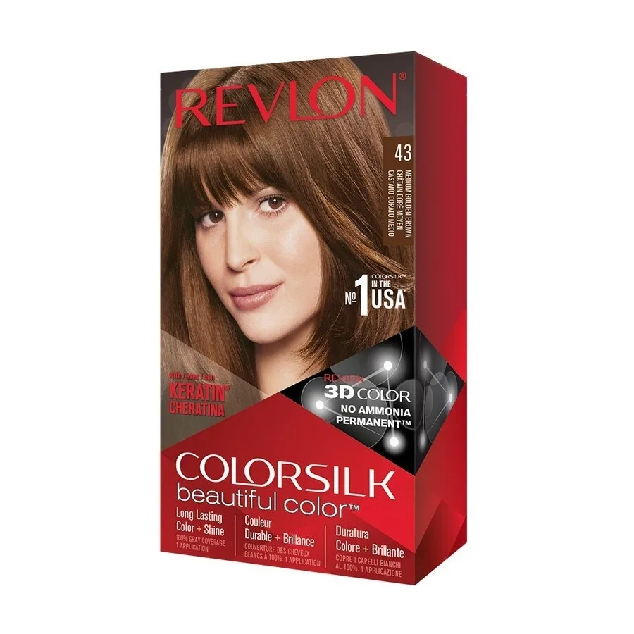 Revlon Краска для волос, оттенок undefined