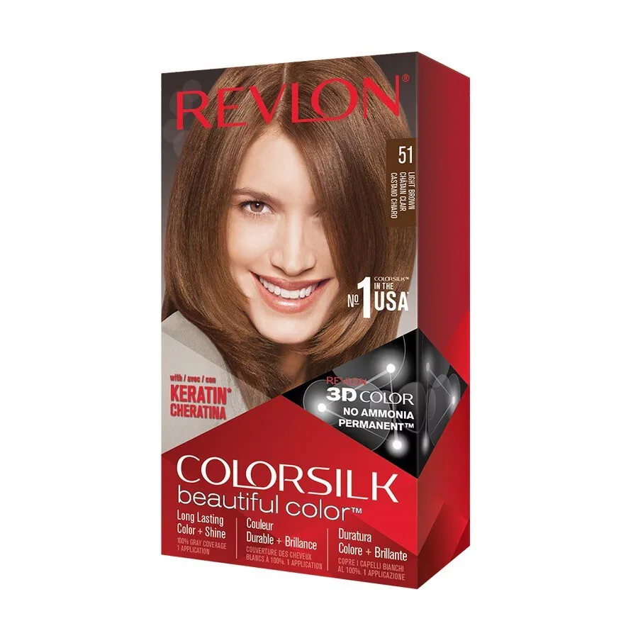 Revlon Краска для волос, оттенок undefined (948133)