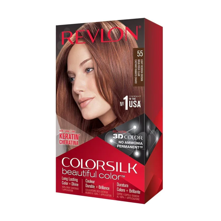 Revlon Краска для волос, оттенок undefined (948182)