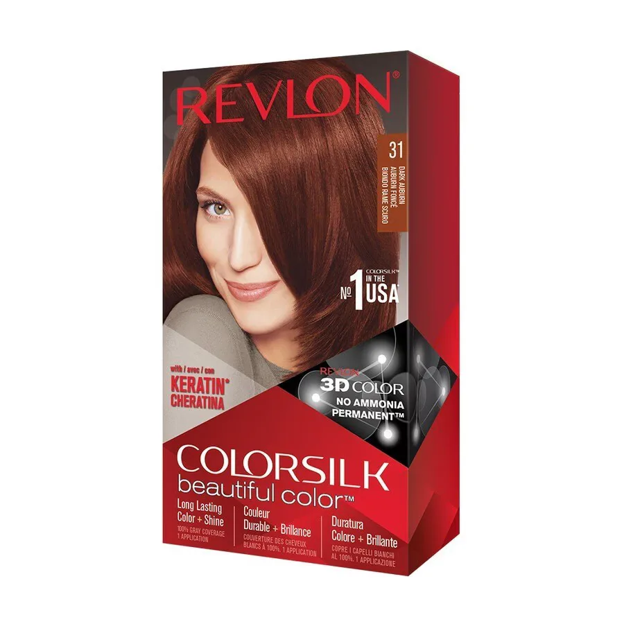 Revlon Краска для волос, оттенок 1 шт (948018)