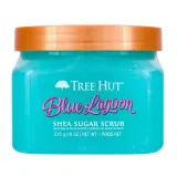 Пилинг для тела Tree Hut Shea Sugar Scrub Blue Lagoon, 510 г — фото 1
