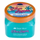 Пилинг для тела Tree Hut Shea Sugar Scrub Blue Lagoon, 510 г — фото 3