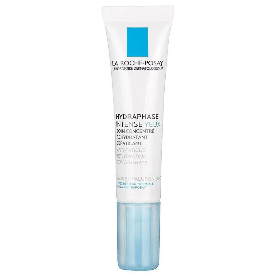 La Roche-Posay Крем для глаз увлажняющий с гиалуроновой кислотой, для чувствительной кожи, 15 мл