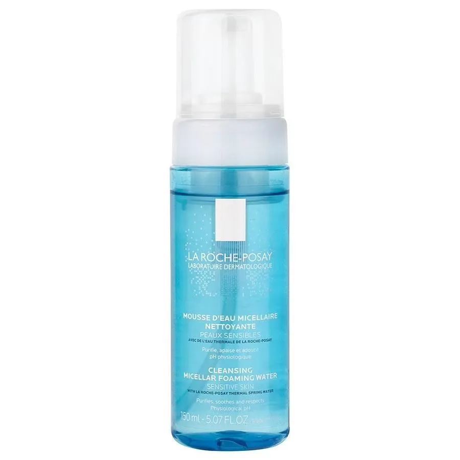 La Roche-Posay Пенка для лица очищающая, 150 мл